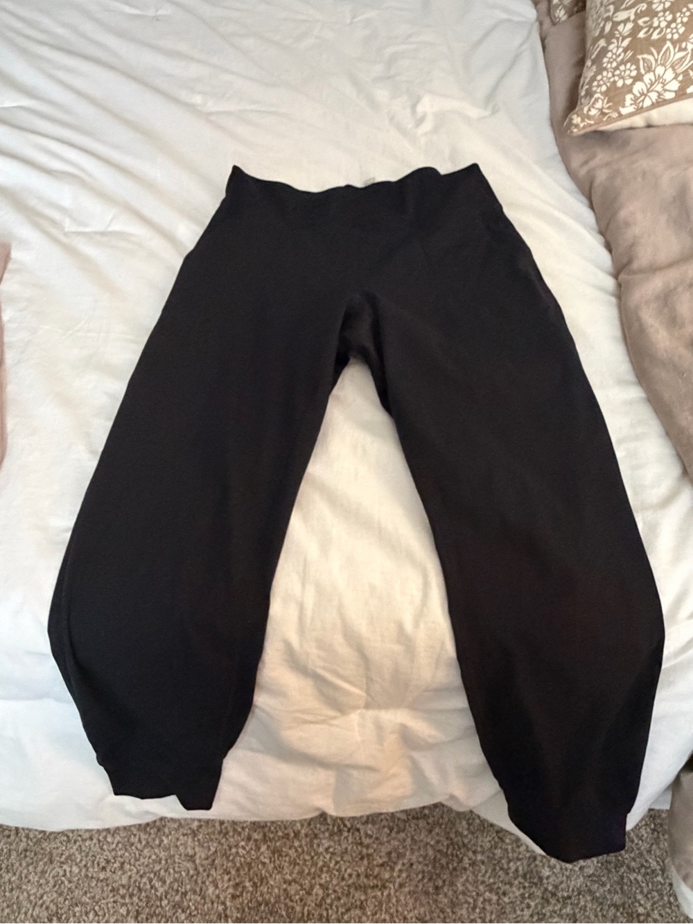 Zella Black Women’s Jogger Track Pants